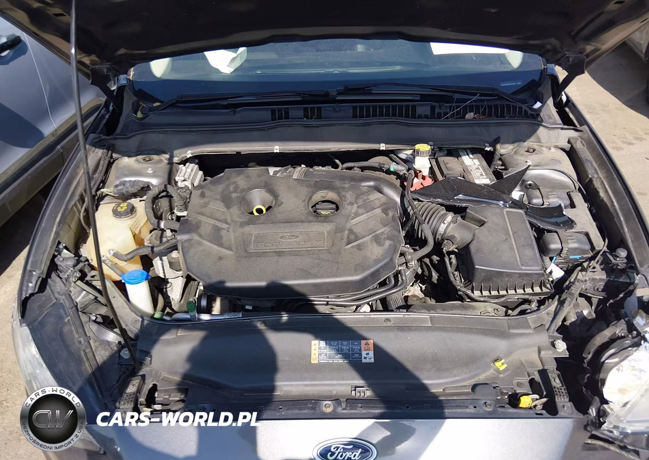 2018 Ford Fusion Se VIN:3FA6P0T92JR182923 - 10