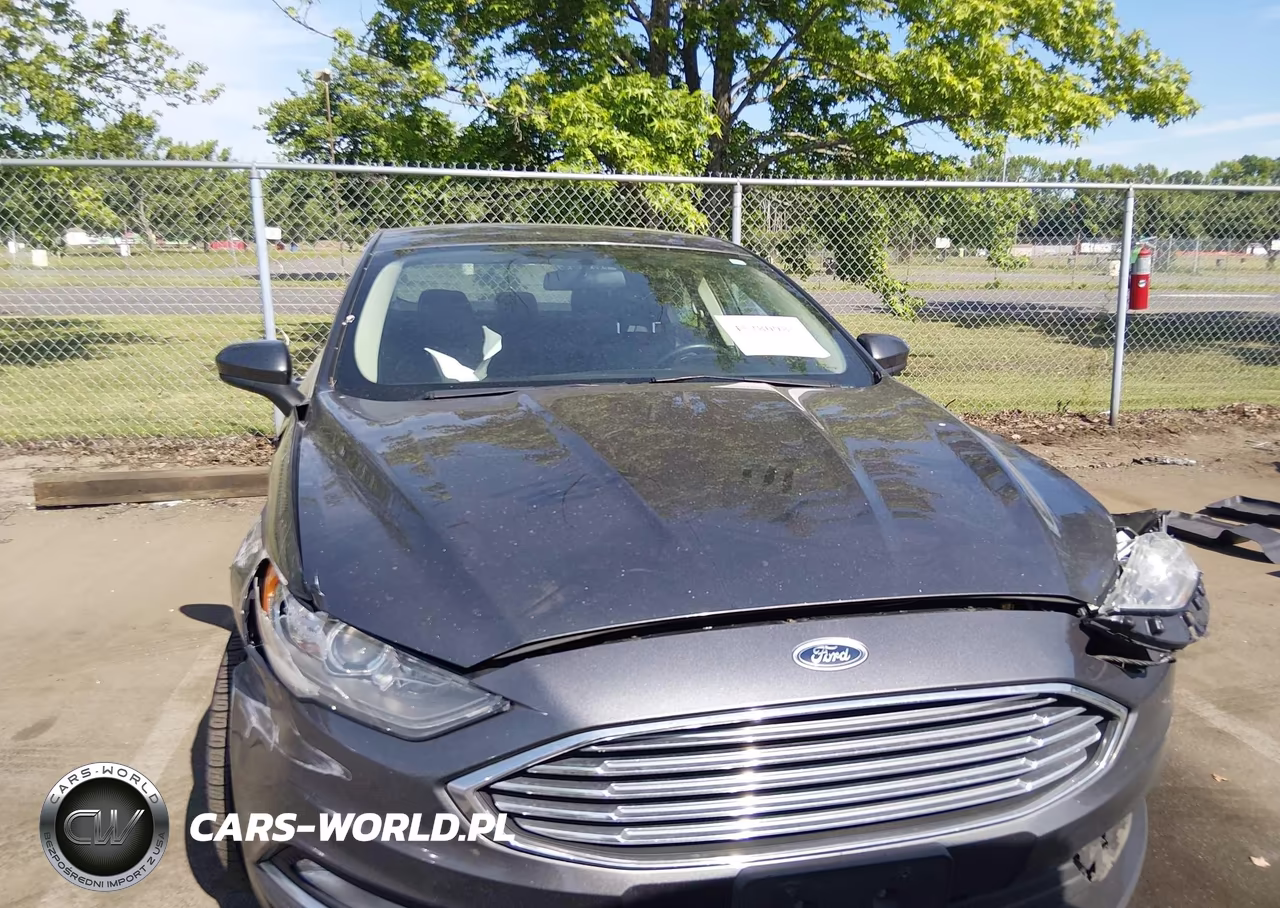 2018 Ford Fusion Se VIN:3FA6P0T92JR182923 - 12
