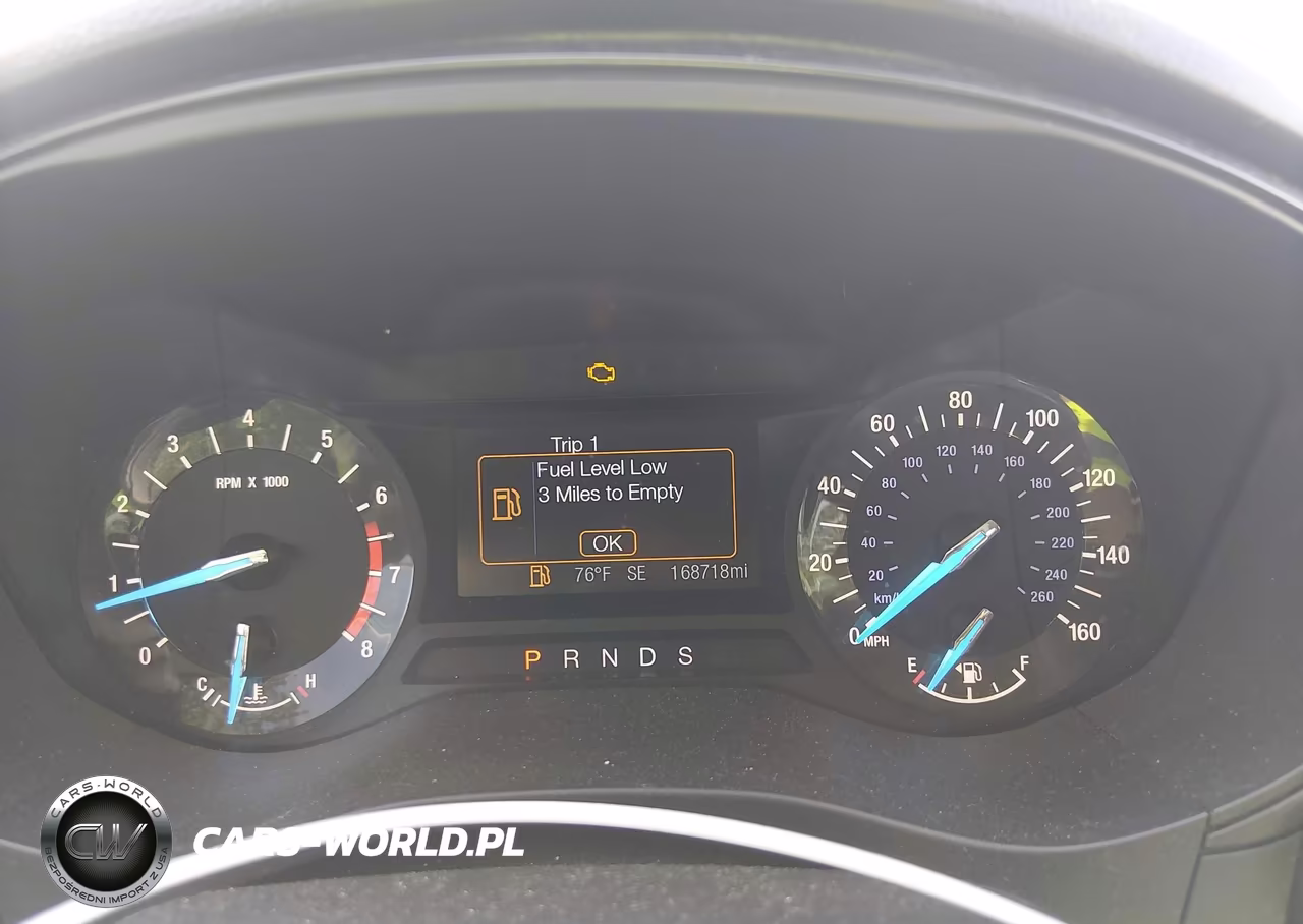 2018 Ford Fusion Se VIN:3FA6P0T92JR182923 - 7
