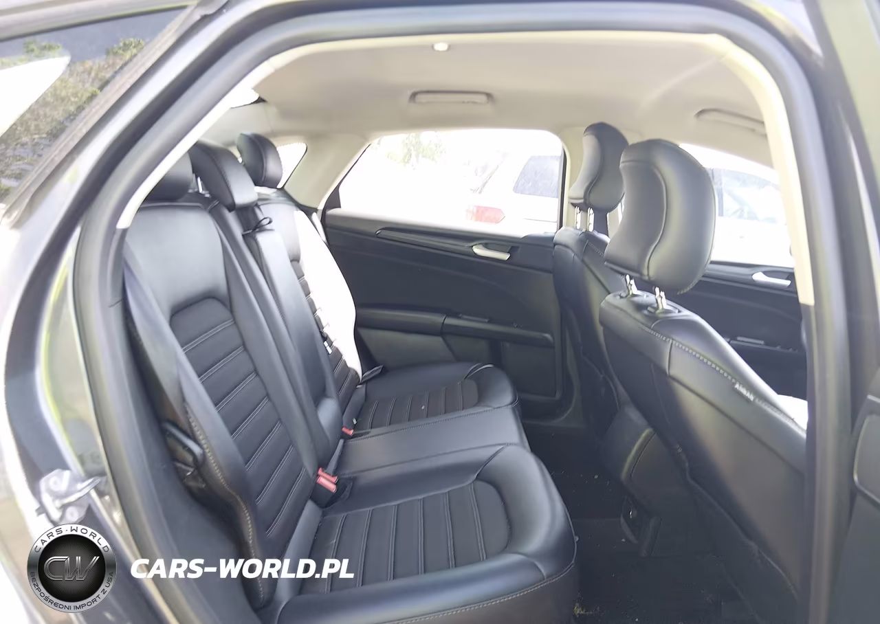 2018 Ford Fusion Se VIN:3FA6P0T92JR182923 - 8
