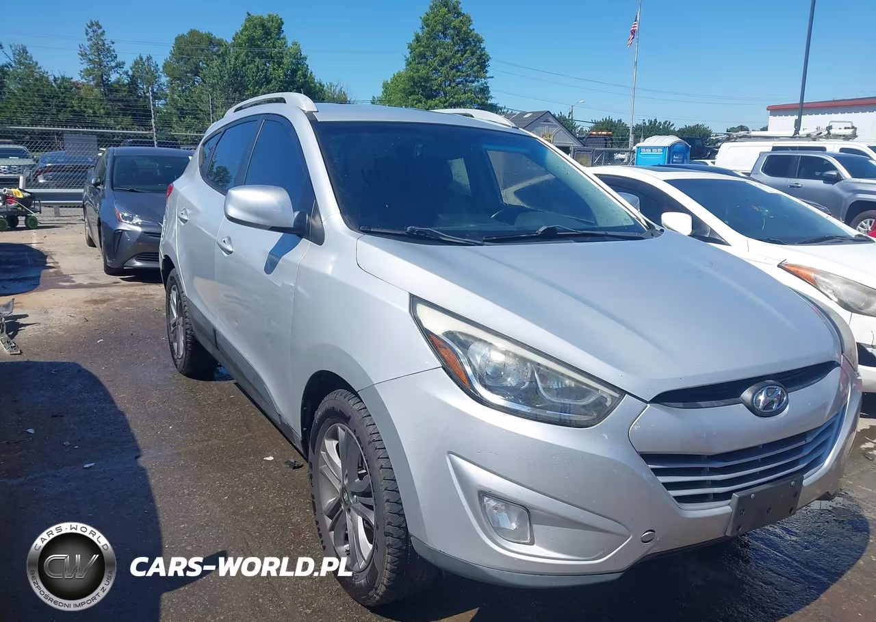 2014 Hyundai Tucson Se