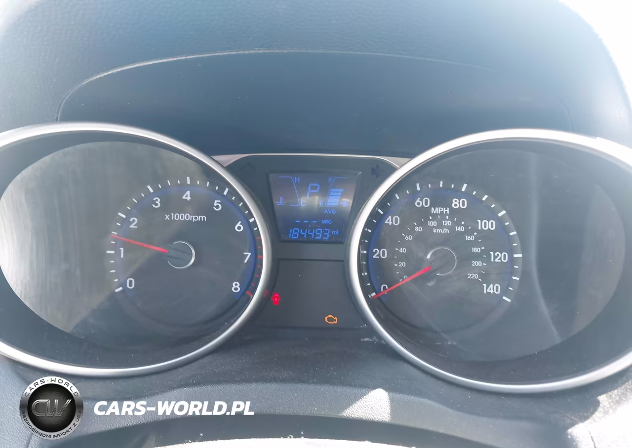 2014 Hyundai Tucson Se VIN:KM8JUCAG7EU830900 - 7