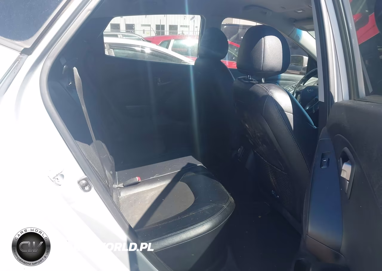 2014 Hyundai Tucson Se VIN:KM8JUCAG7EU830900 - 8