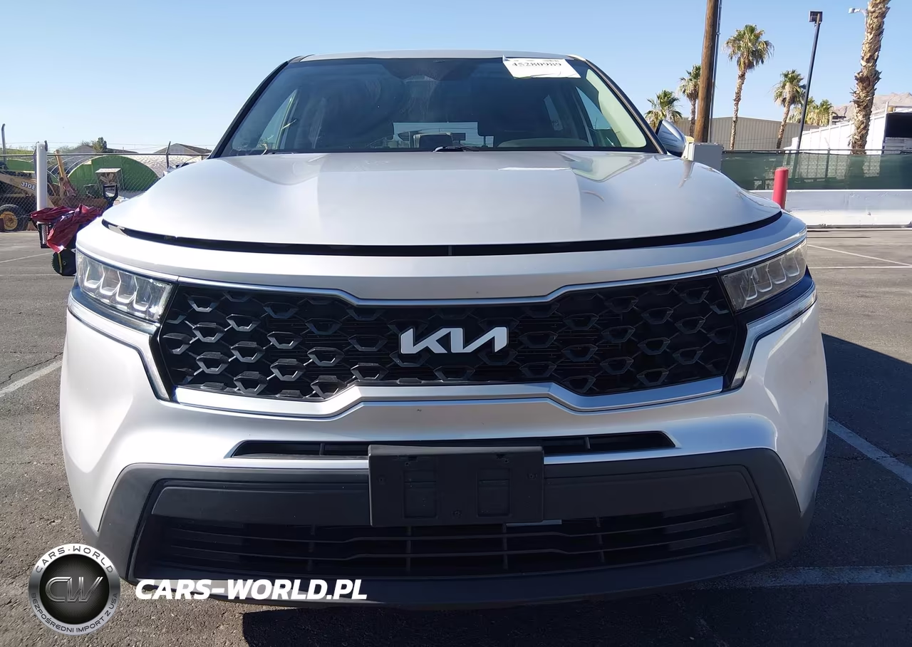 2022 Kia Sorento Lx VIN:5XYRG4LC6NG118748 - 12