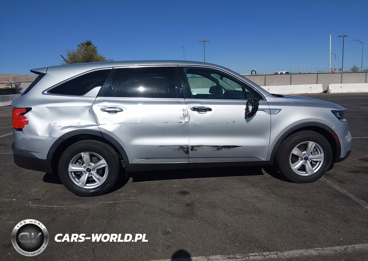 2022 Kia Sorento Lx VIN:5XYRG4LC6NG118748 - 13
