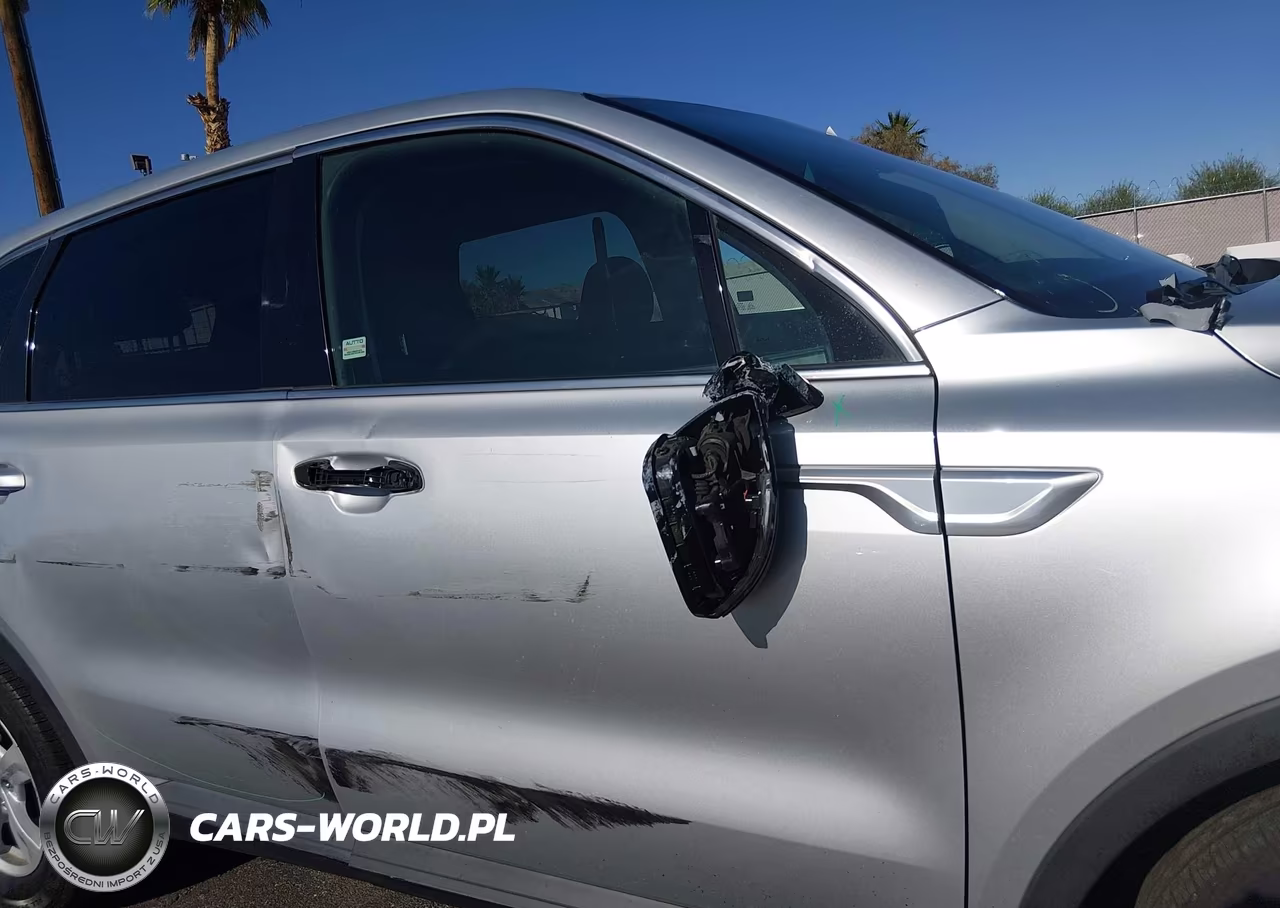 2022 Kia Sorento Lx VIN:5XYRG4LC6NG118748 - 6