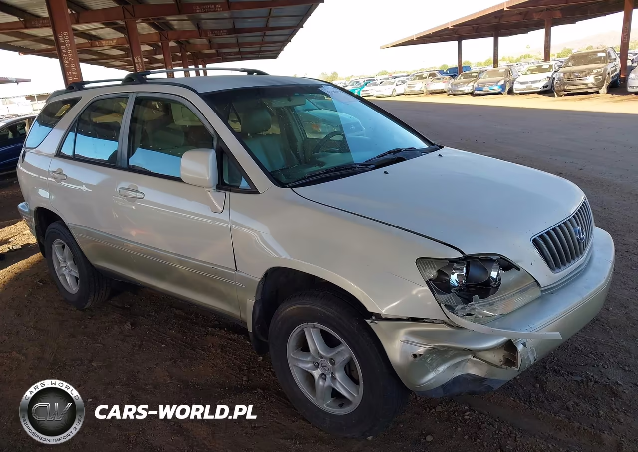 1999 Lexus Rx 300