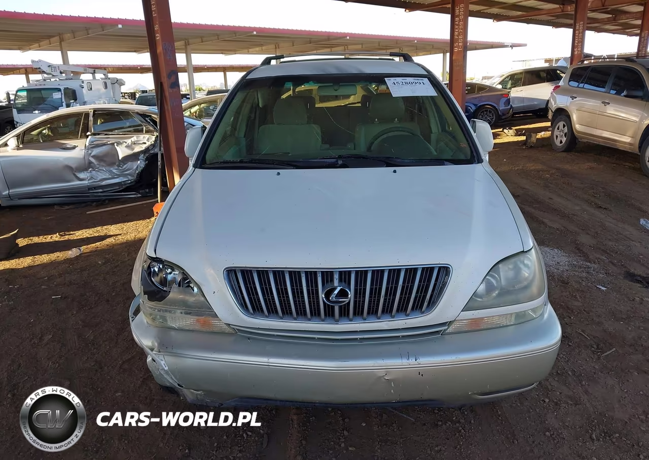 1999 Lexus Rx 300 VIN:JT6GF10U5X0044017 - 12