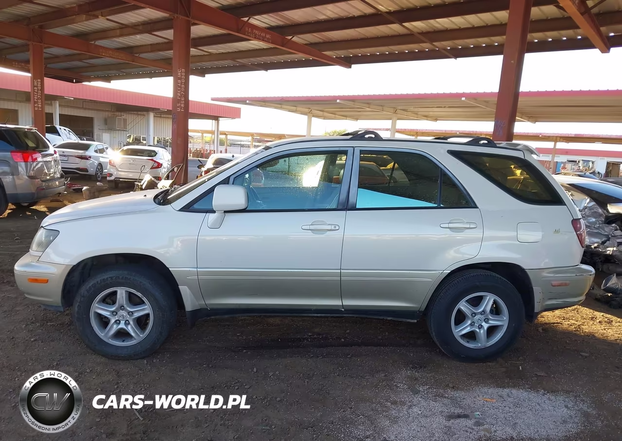 1999 Lexus Rx 300 VIN:JT6GF10U5X0044017 - 14