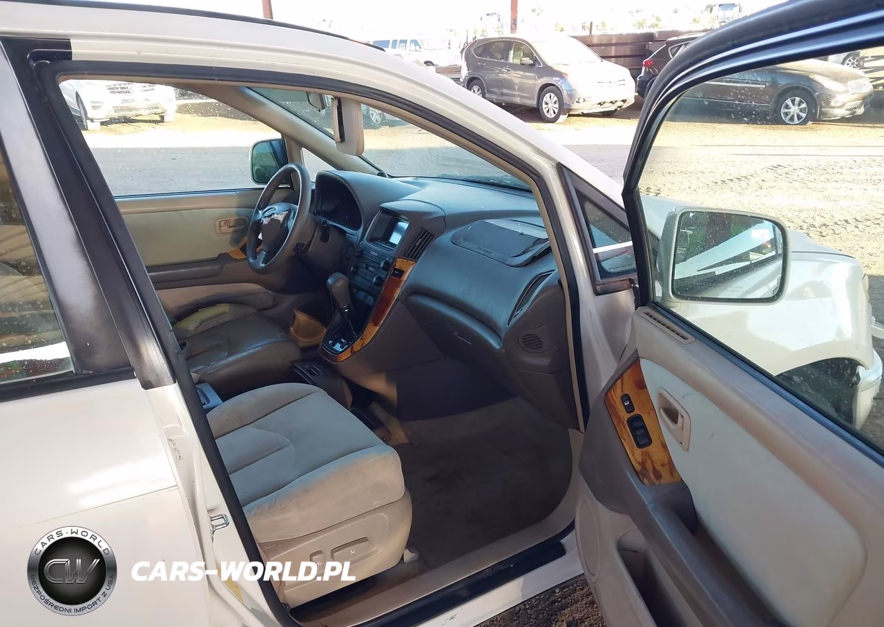 1999 Lexus Rx 300 VIN:JT6GF10U5X0044017 - 5