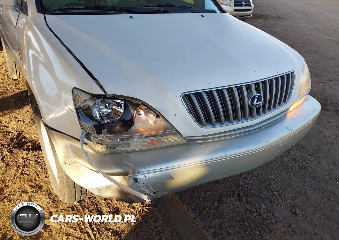 1999 Lexus Rx 300 VIN:JT6GF10U5X0044017 - 6