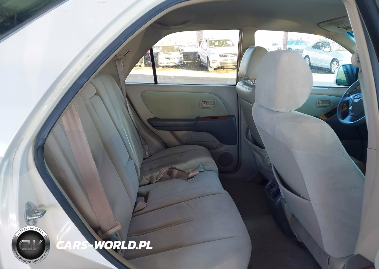 1999 Lexus Rx 300 VIN:JT6GF10U5X0044017 - 8