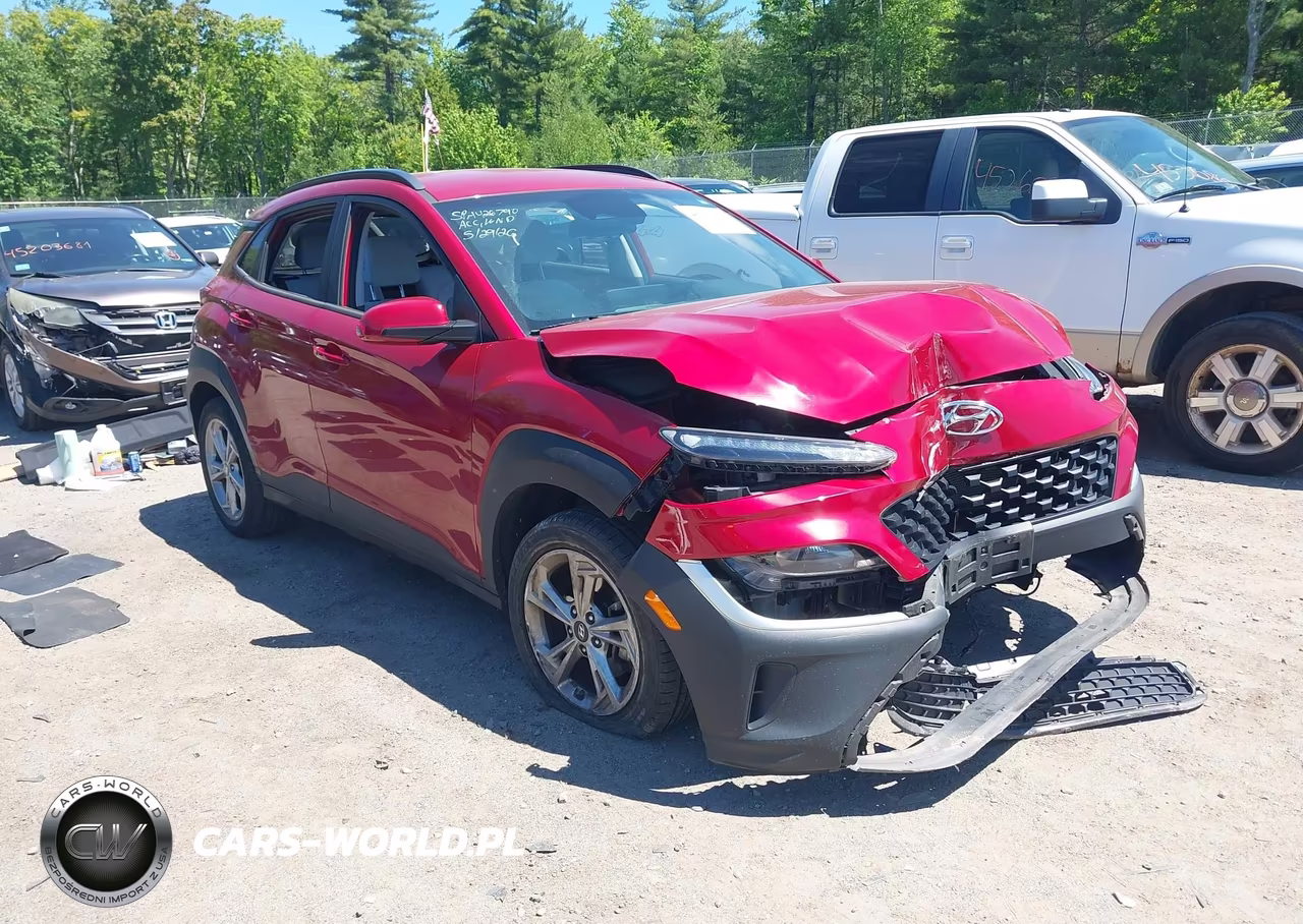 2022 Hyundai Kona Sel – zdjęcie 1 z 17
