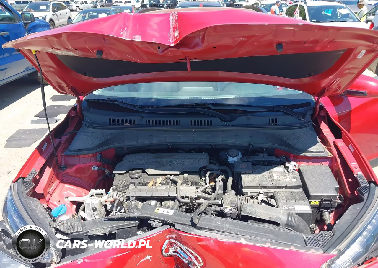 2022 Hyundai Kona Sel VIN:KM8K6CAB1NU762872 - 10