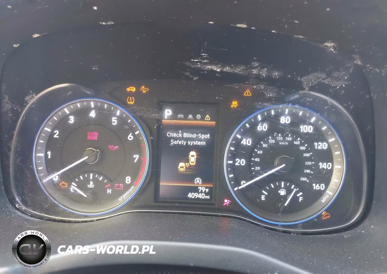 2022 Hyundai Kona Sel VIN:KM8K6CAB1NU762872 - 7
