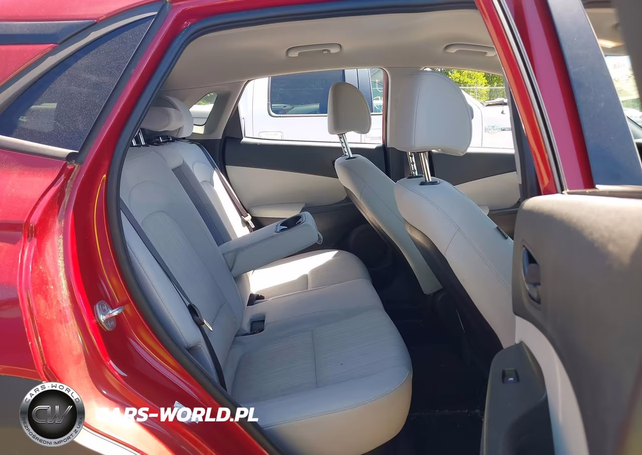 2022 Hyundai Kona Sel VIN:KM8K6CAB1NU762872 - 8