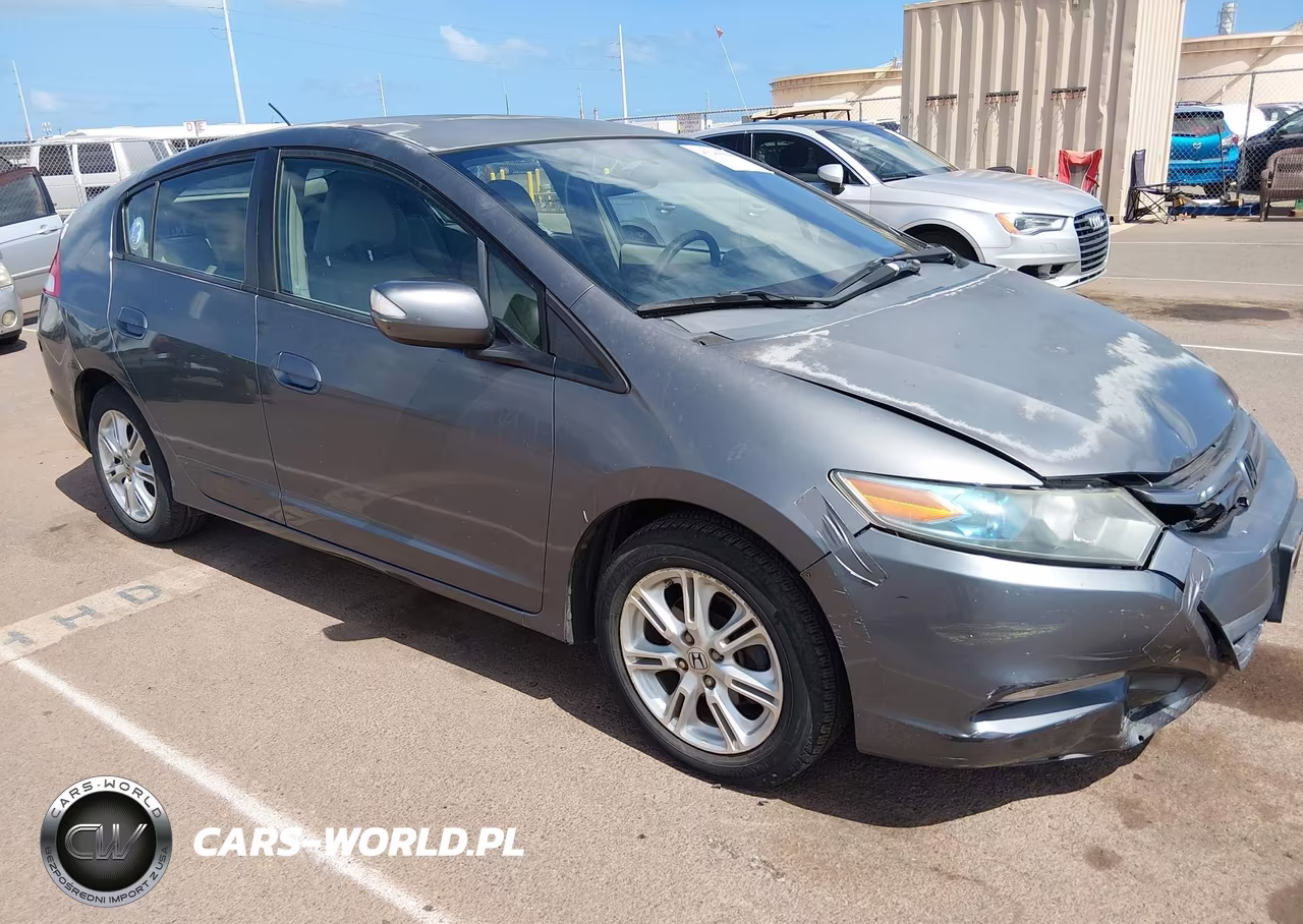2011 Honda Insight Ex – zdjęcie 1 z 11