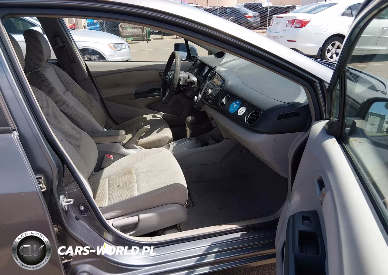 2011 Honda Insight Ex VIN:JHMZE2H70BS010572 - 5