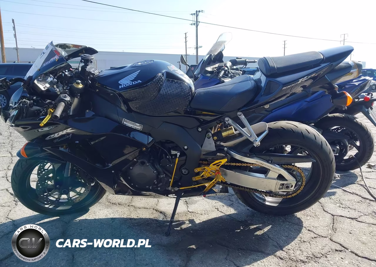 2006 Honda Cbr1000 Rr VIN:JH2SC57176M201334 - 14