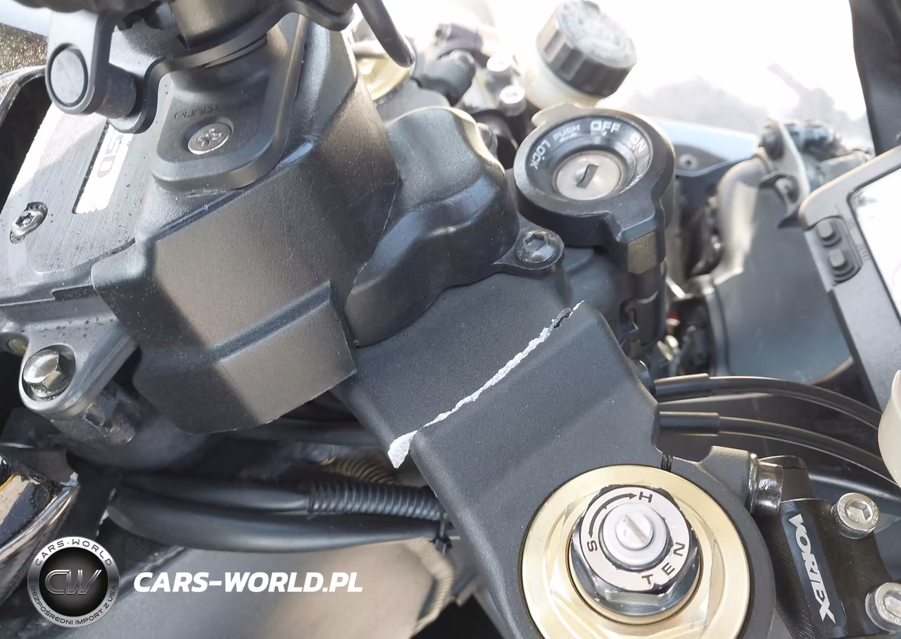 2006 Honda Cbr1000 Rr VIN:JH2SC57176M201334 - 16