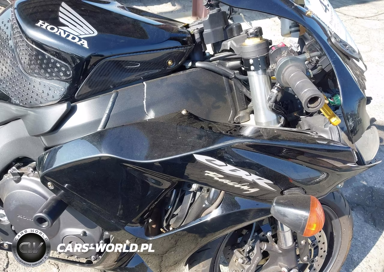 2006 Honda Cbr1000 Rr VIN:JH2SC57176M201334 - 17