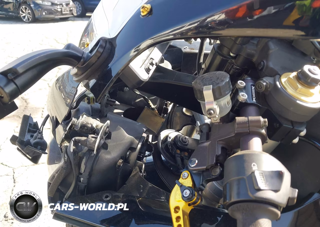2006 Honda Cbr1000 Rr VIN:JH2SC57176M201334 - 18