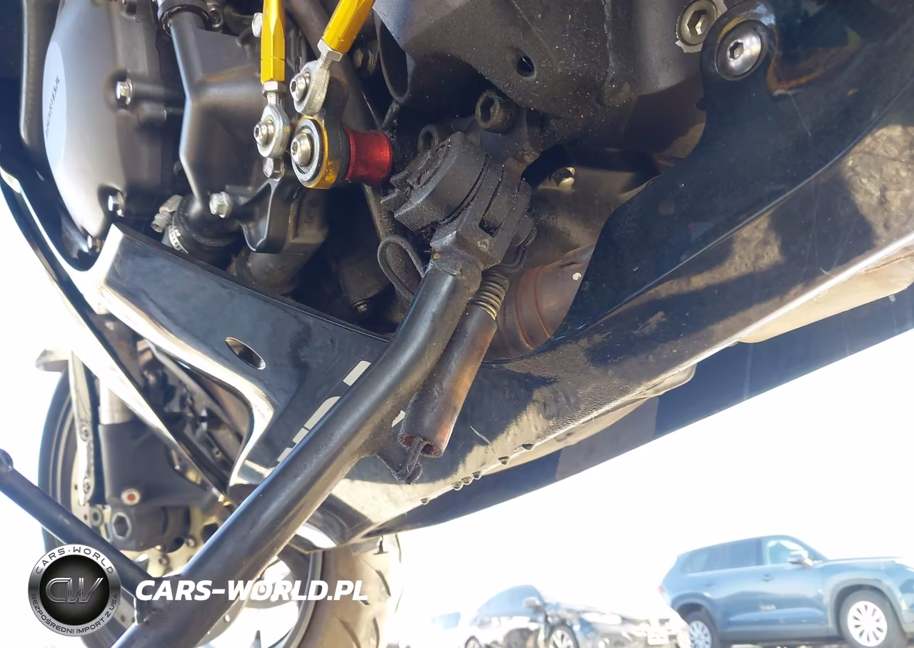2006 Honda Cbr1000 Rr VIN:JH2SC57176M201334 - 19