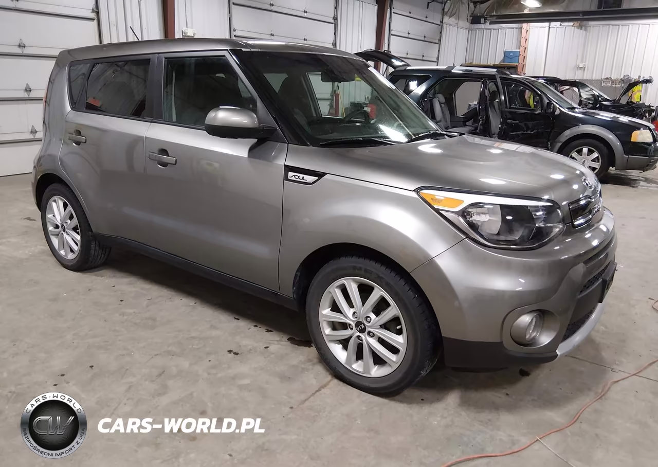 2019 Kia Soul + – zdjęcie 1 z 18