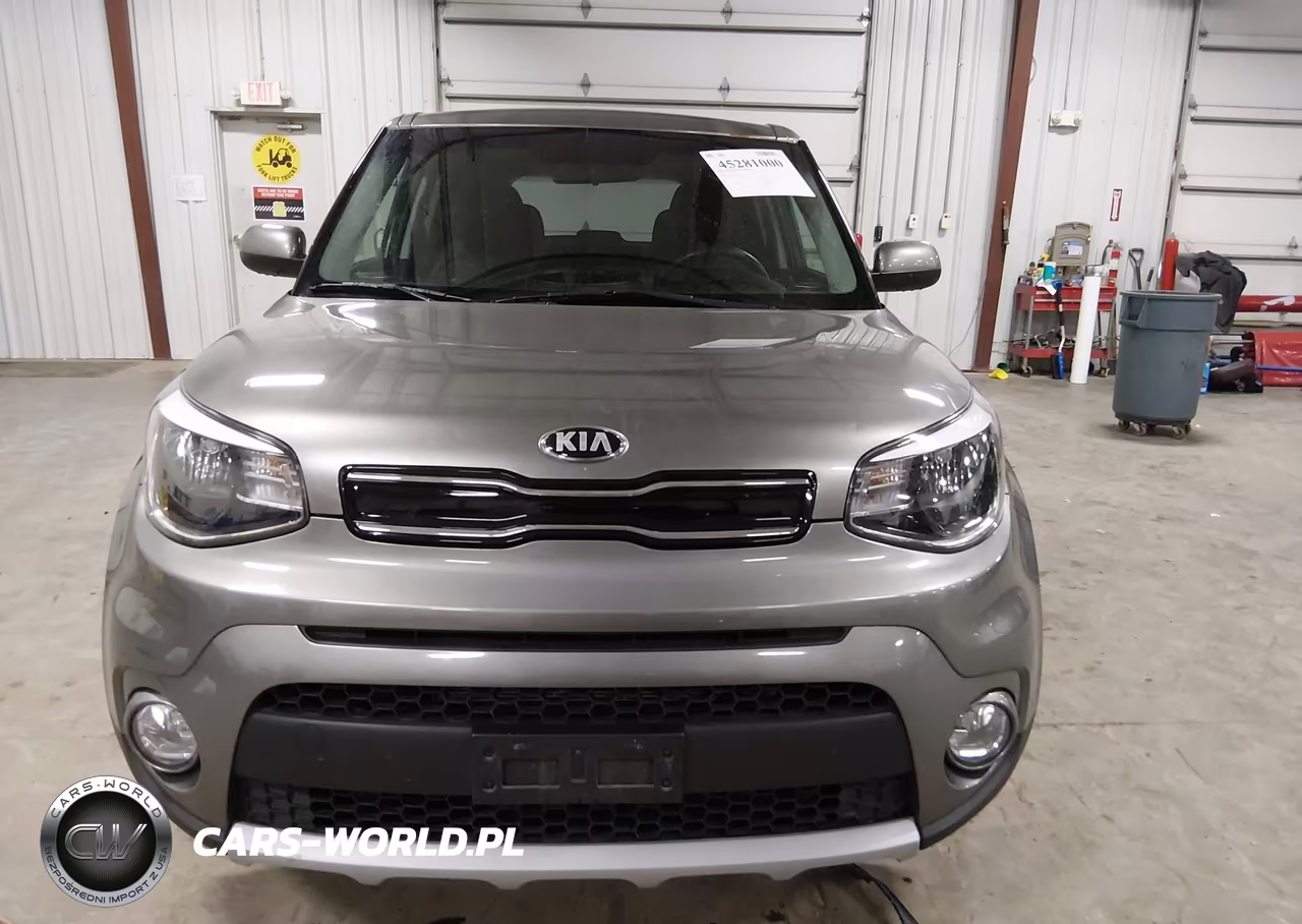2019 Kia Soul + VIN:KNDJP3A50K7663977 - 12