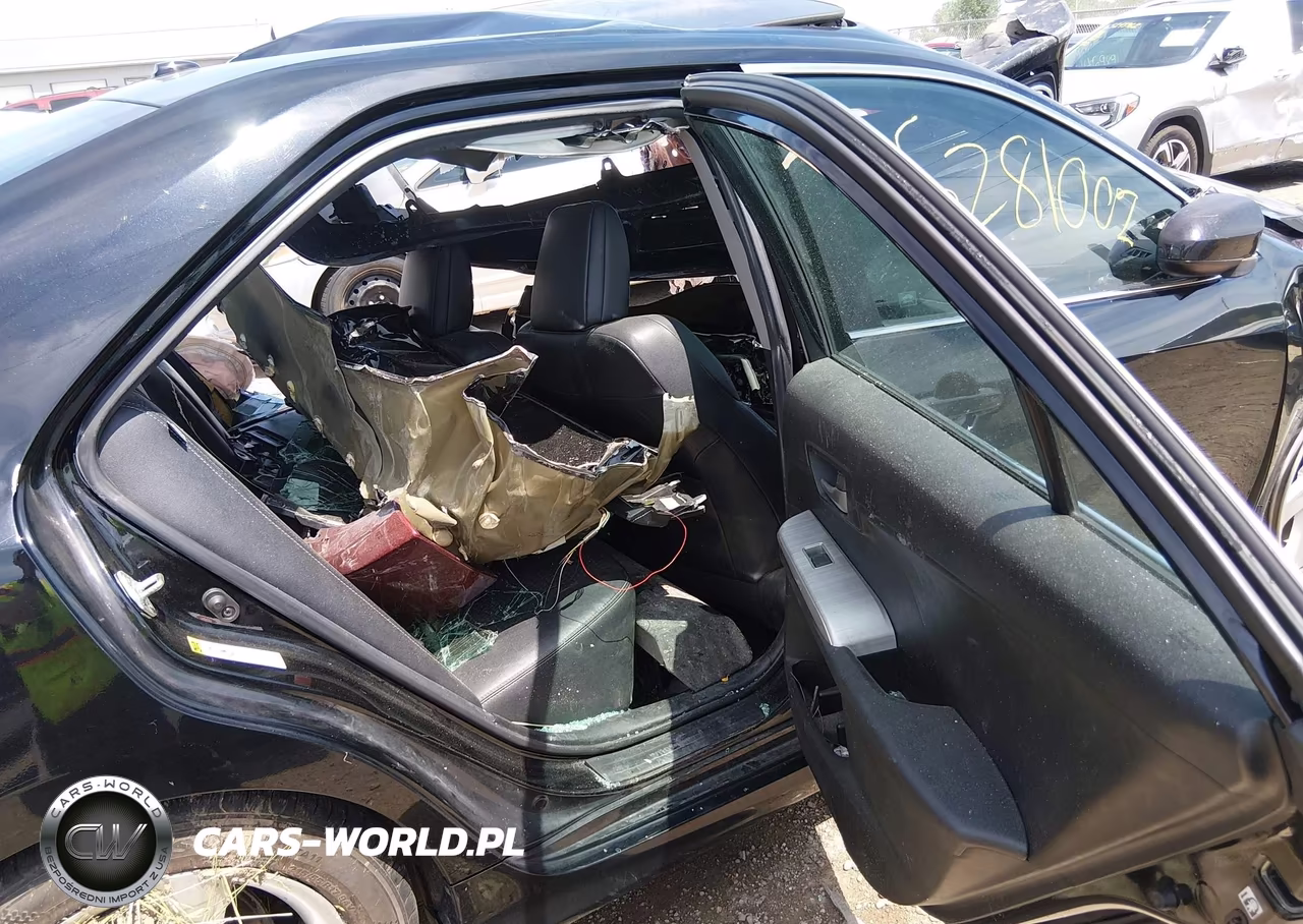 2012 Toyota Camry Se VIN:4T1BF1FK9CU030404 - 8