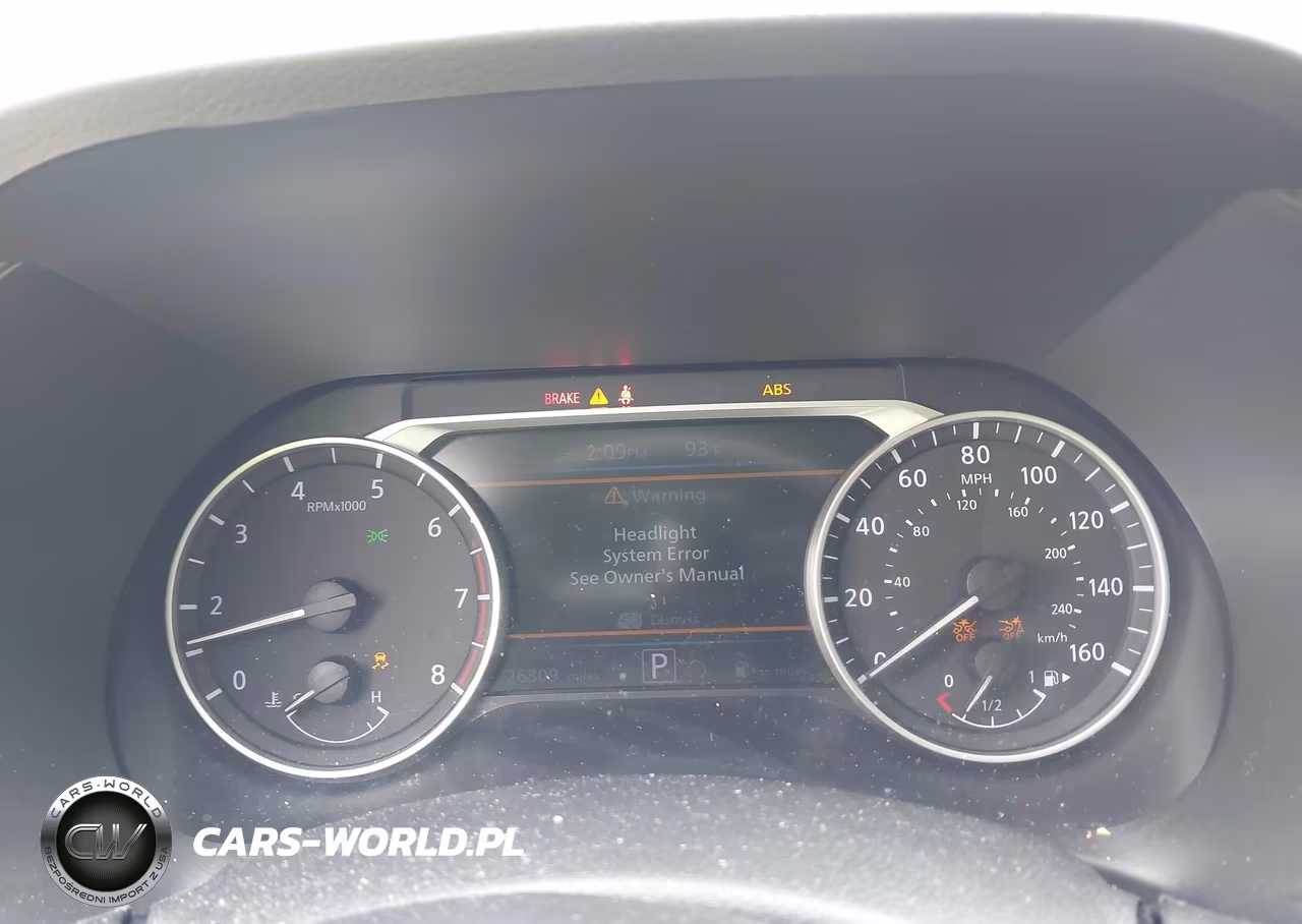 2025 Nissan Sentra Sr VIN:3N1AB8DV9SY288762 - 7