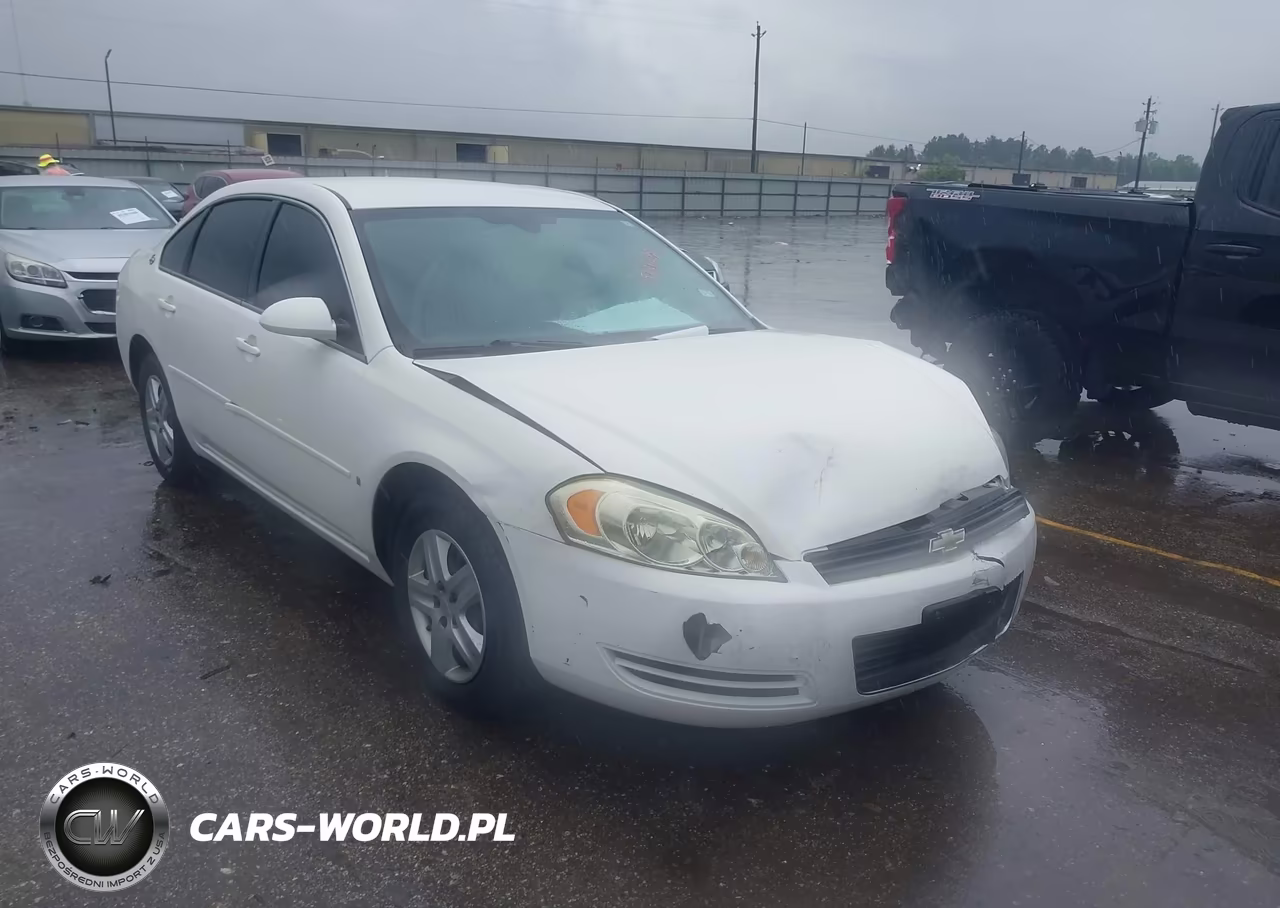 2007 Chevrolet Impala Ls