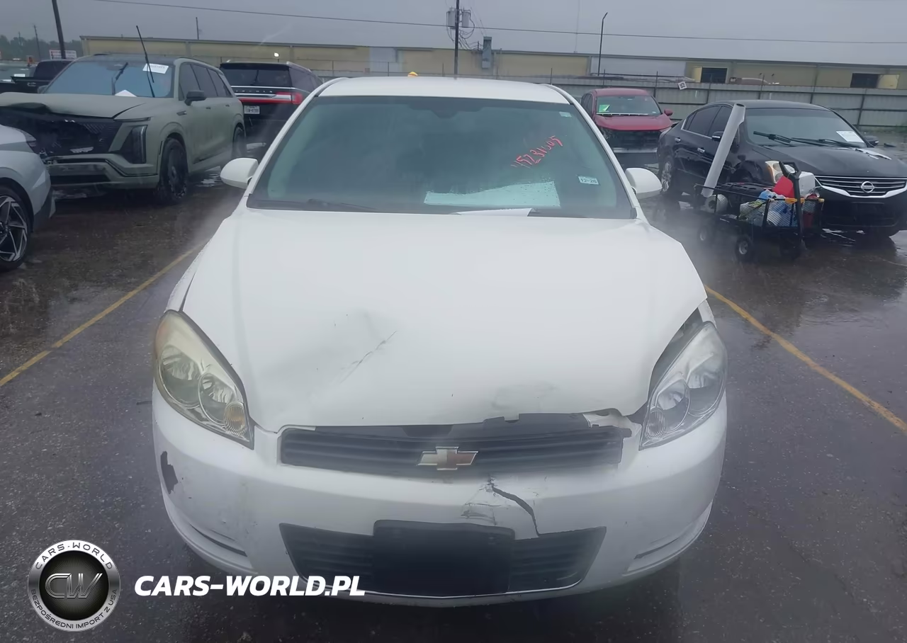 2007 Chevrolet Impala Ls VIN:2G1WB58K879221247 - 12