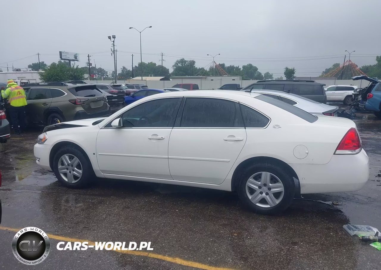 2007 Chevrolet Impala Ls VIN:2G1WB58K879221247 - 14