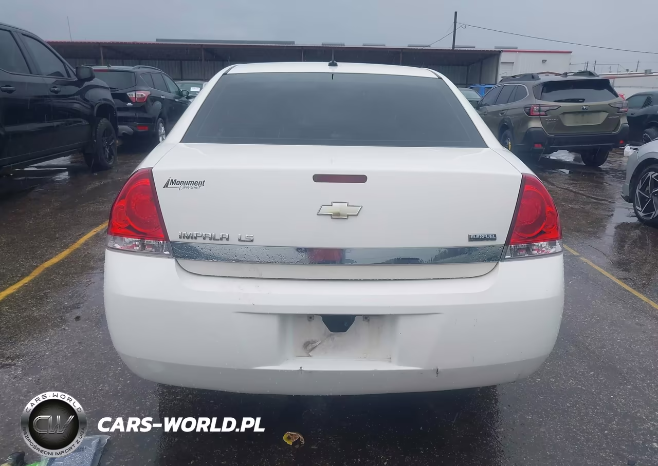 2007 Chevrolet Impala Ls VIN:2G1WB58K879221247 - 16