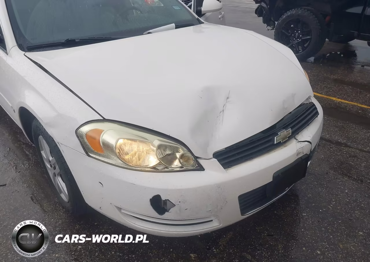2007 Chevrolet Impala Ls VIN:2G1WB58K879221247 - 6