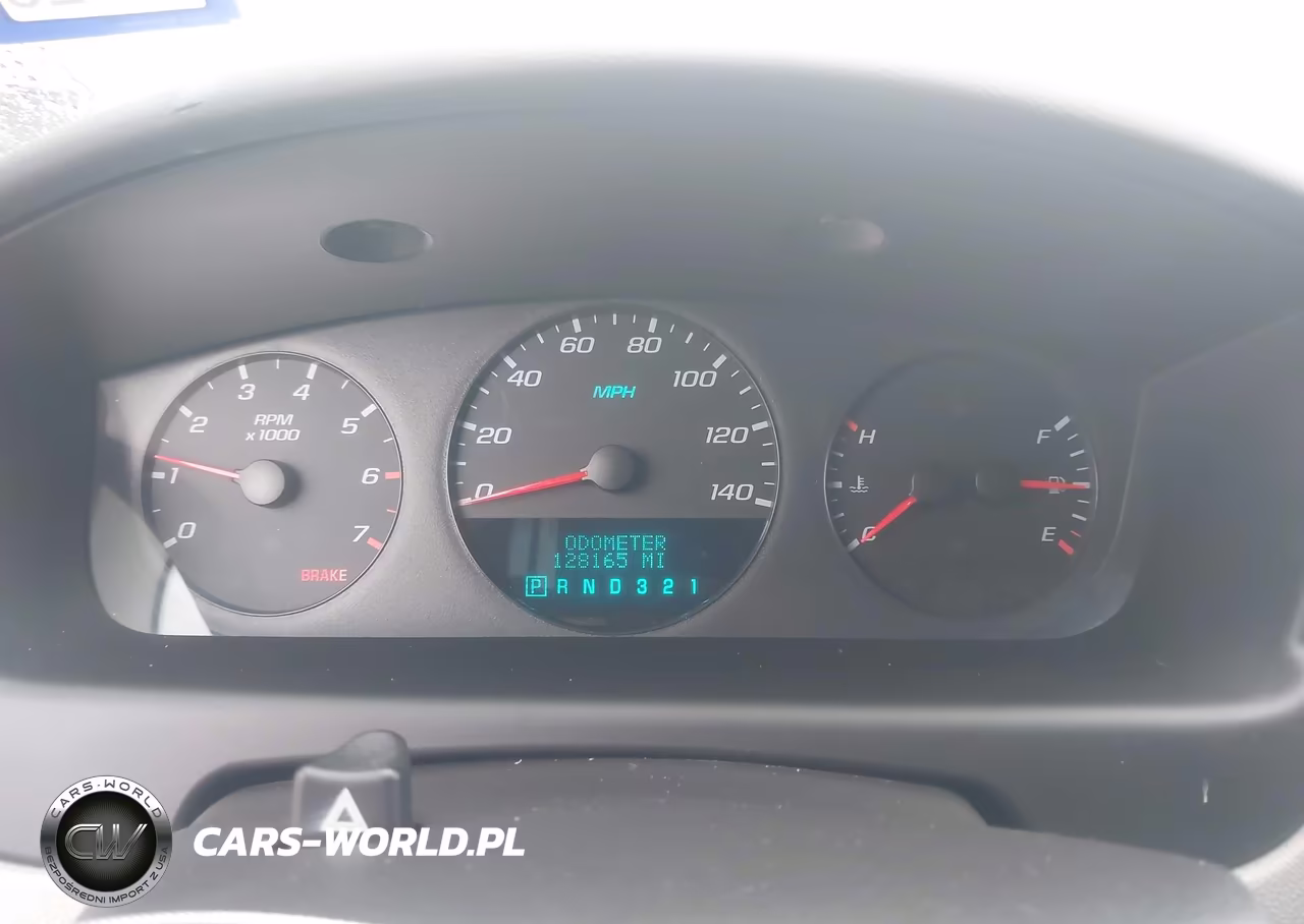 2007 Chevrolet Impala Ls VIN:2G1WB58K879221247 - 7