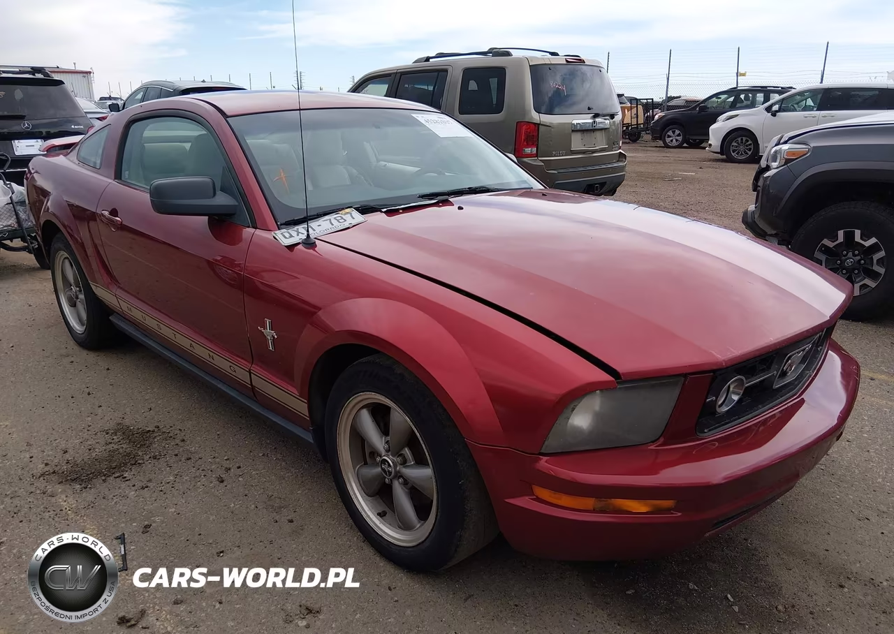 2006 Ford Mustang V6