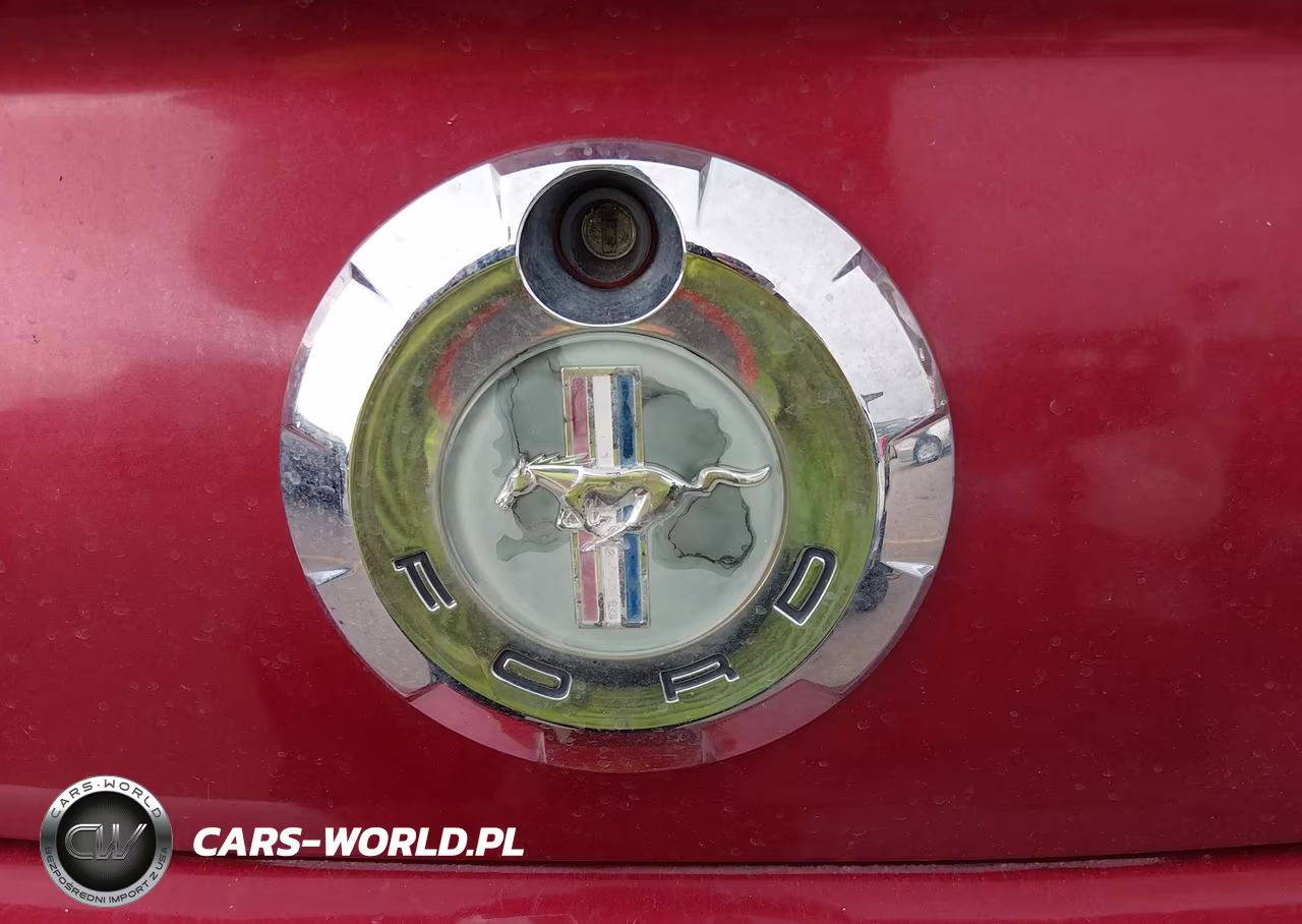 2006 Ford Mustang V6 VIN:1ZVFT80N765136341 - 12