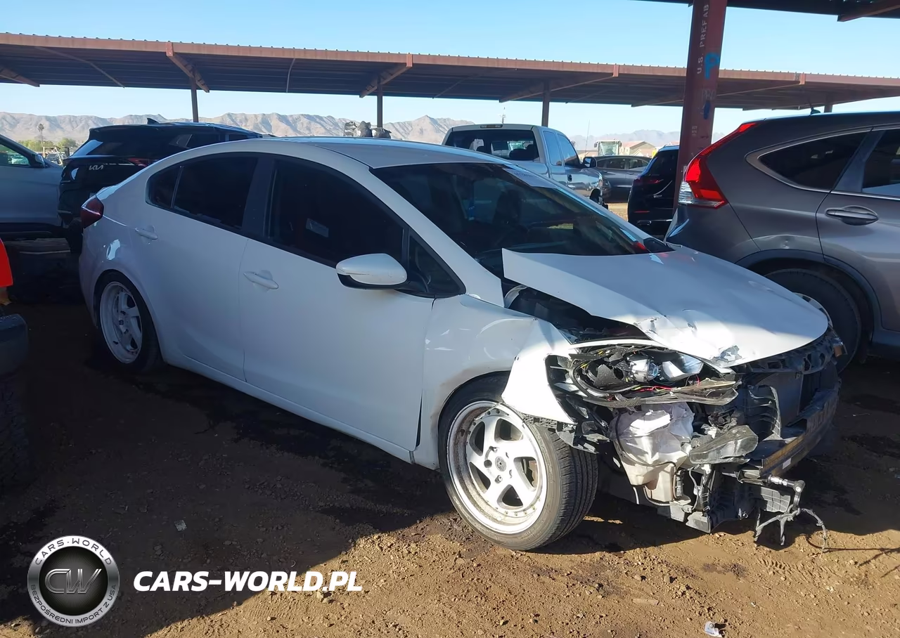 2016 Kia Forte Lx – zdjęcie 1 z 16