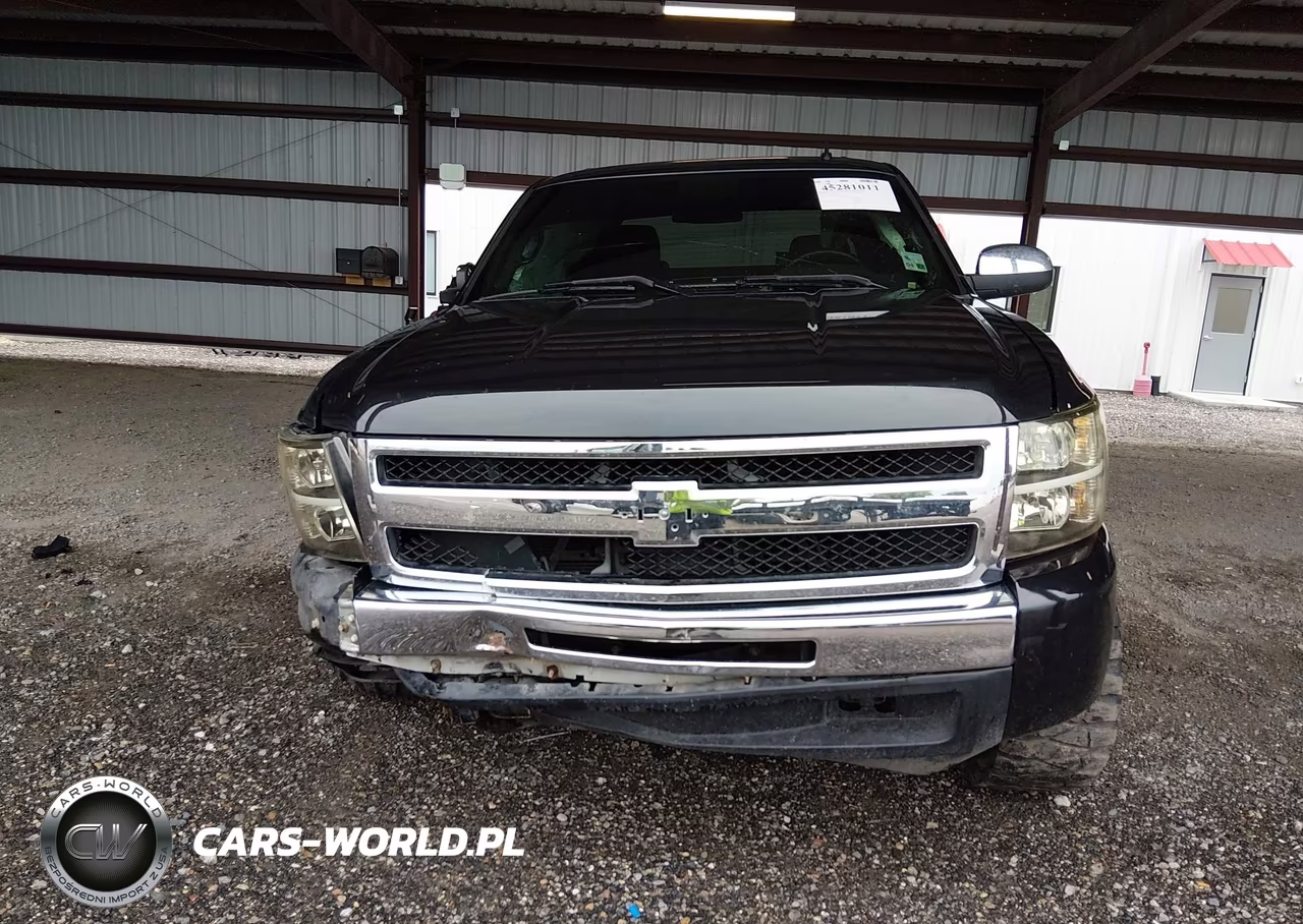 2010 Chevrolet Silverado 1500 Lt VIN:3GCRCSE03AG280707 - 13