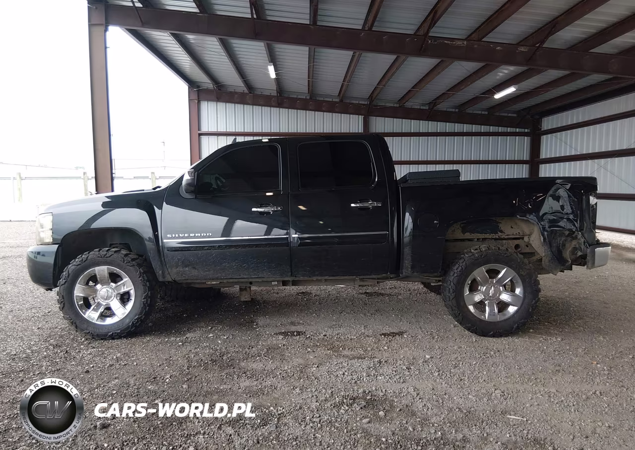 2010 Chevrolet Silverado 1500 Lt VIN:3GCRCSE03AG280707 - 15