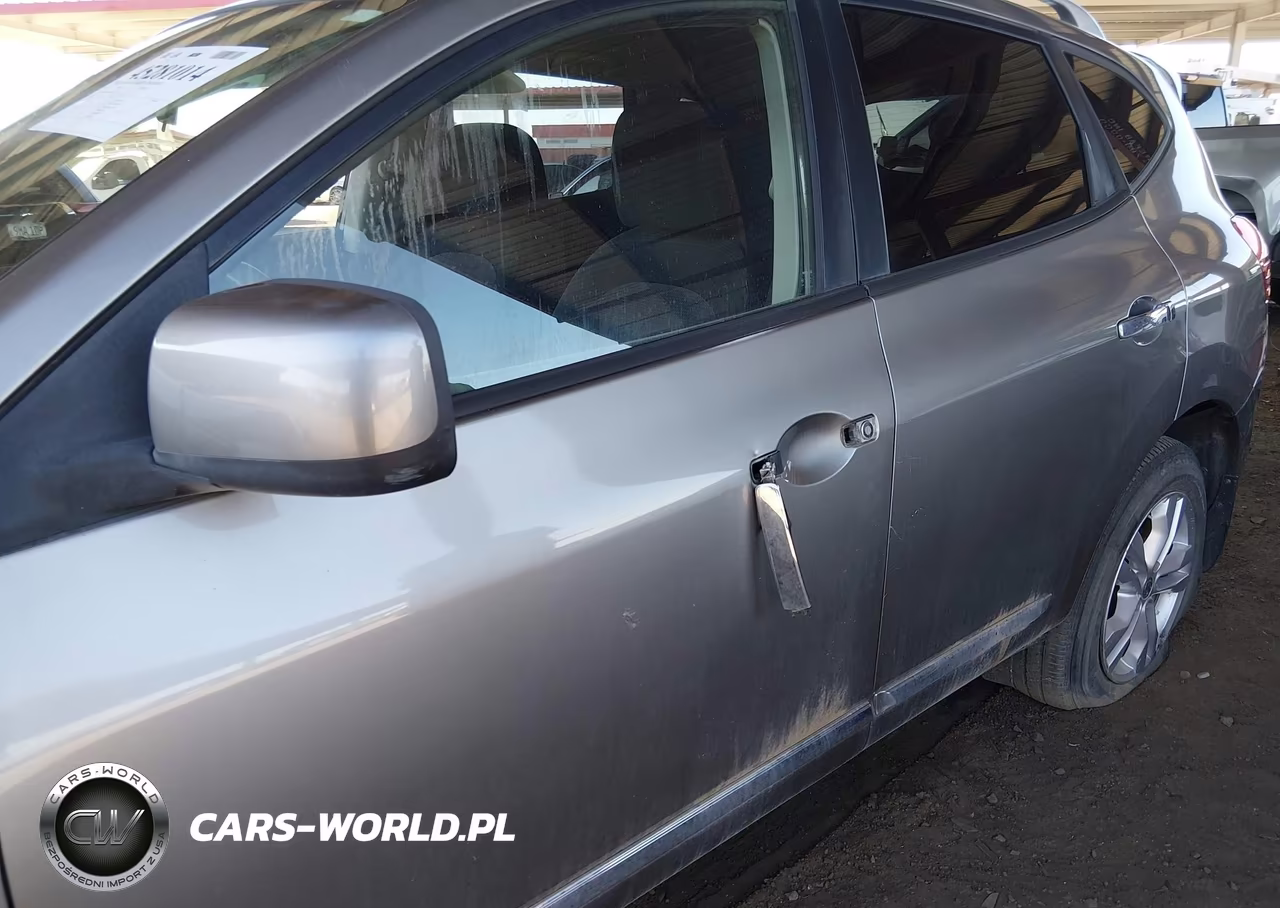 2013 Nissan Rogue Sv VIN:JN8AS5MV9DW129167 - 6