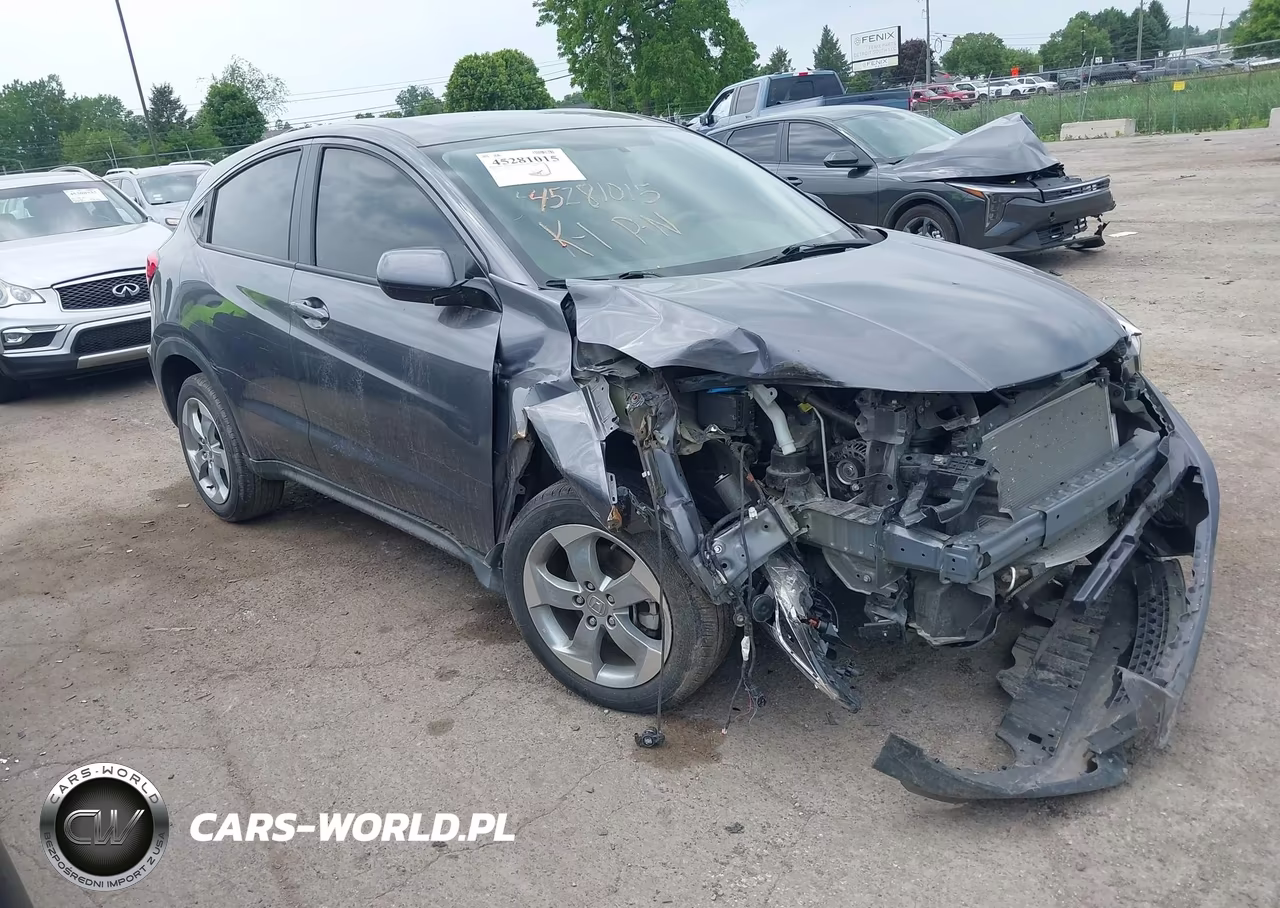 2019 Honda Hr-V Lx – zdjęcie 1 z 17
