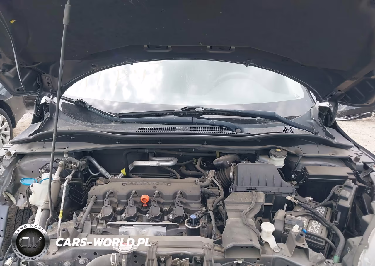 2019 Honda Hr-V Lx VIN:3CZRU6H3XKG706110 - 10