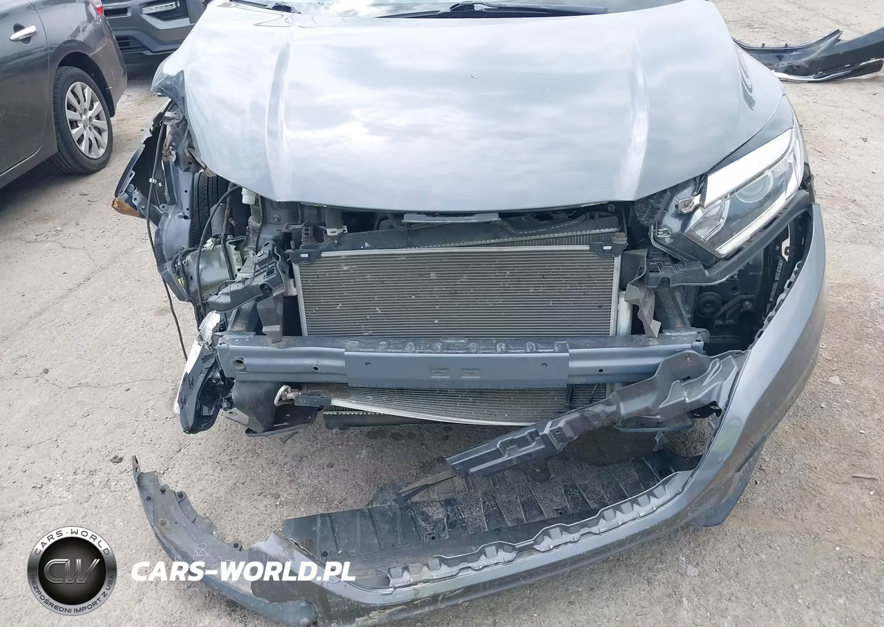 2019 Honda Hr-V Lx VIN:3CZRU6H3XKG706110 - 6