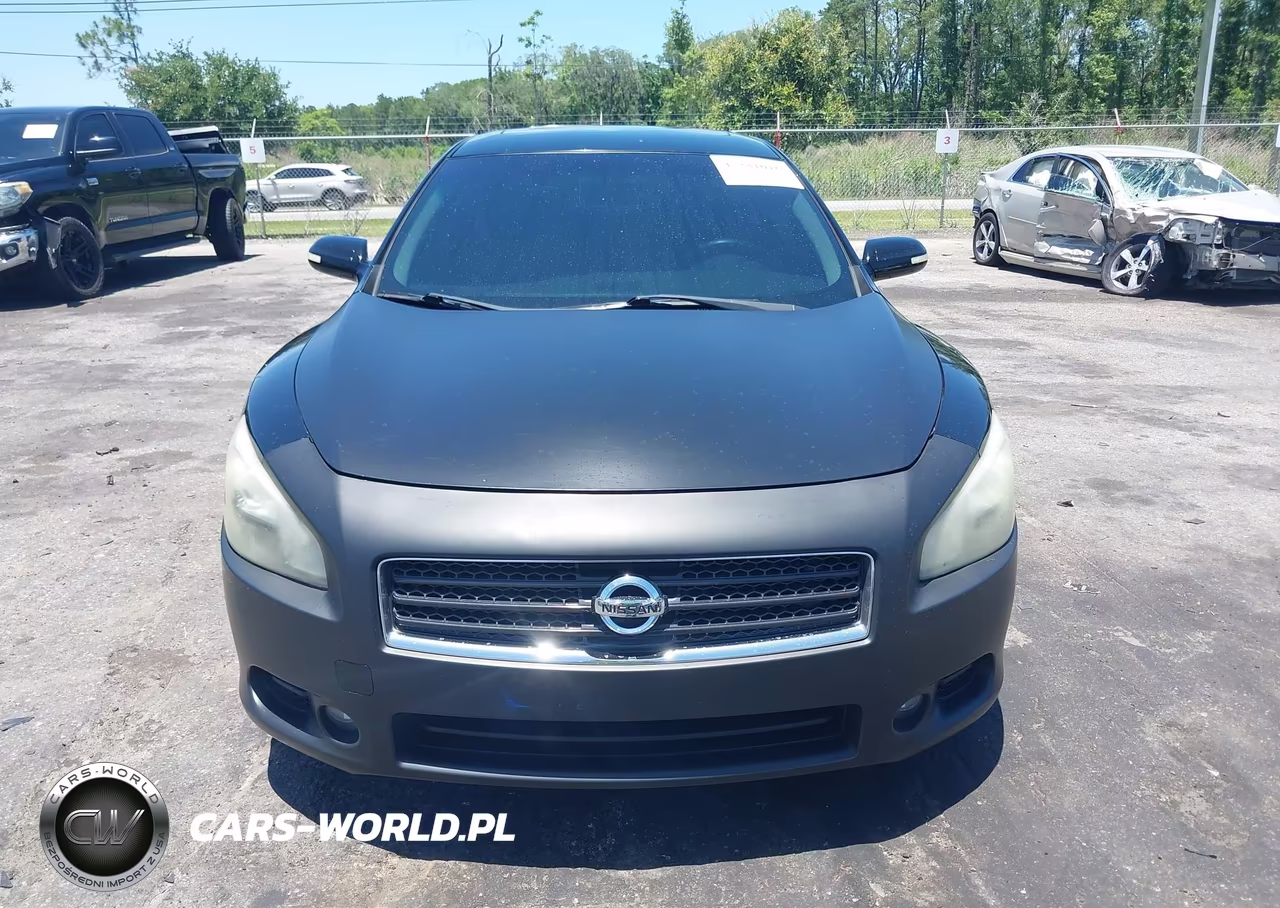 2011 Nissan Maxima 3.5 Sv VIN:1N4AA5APXBC857055 - 12