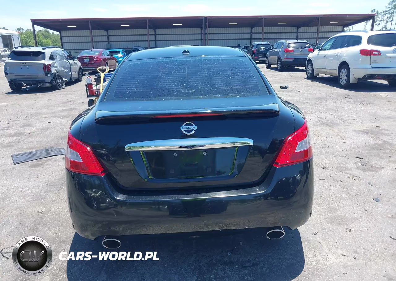2011 Nissan Maxima 3.5 Sv VIN:1N4AA5APXBC857055 - 16