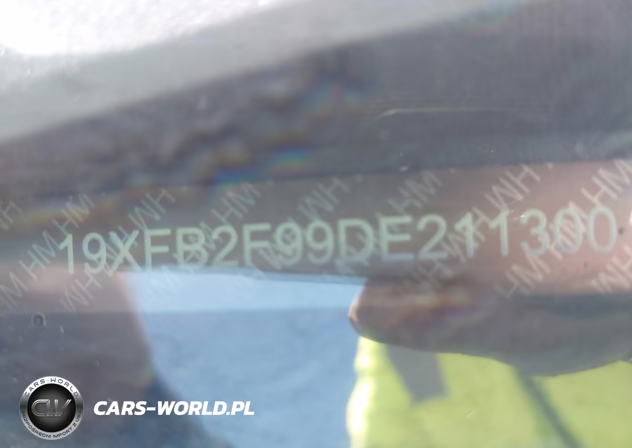 2013 Honda Civic Ex-L VIN:19XFB2F99DE211300 - 9