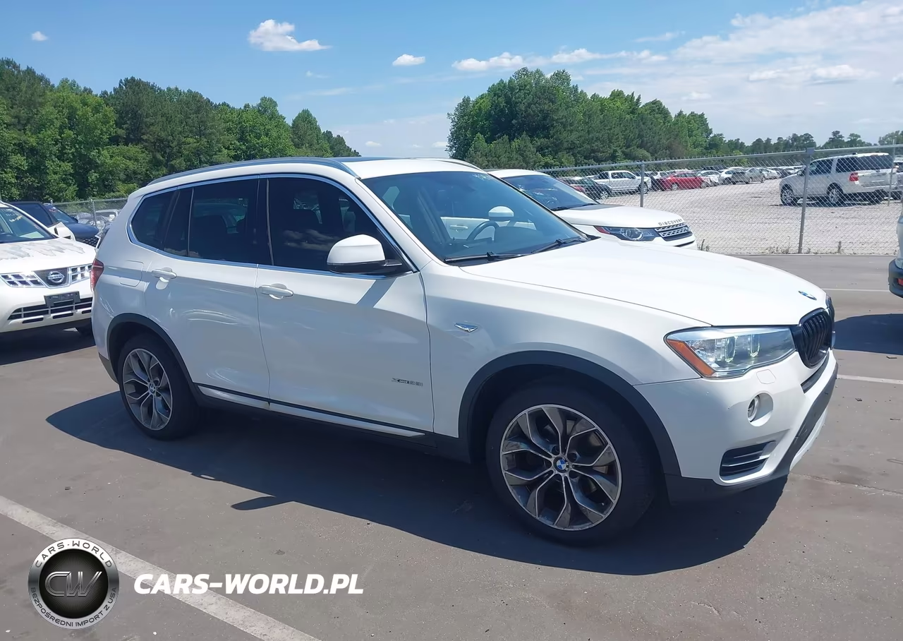 2015 BMW X3 xDrive28I VIN:5UXWX9C59F0D52506 - 13